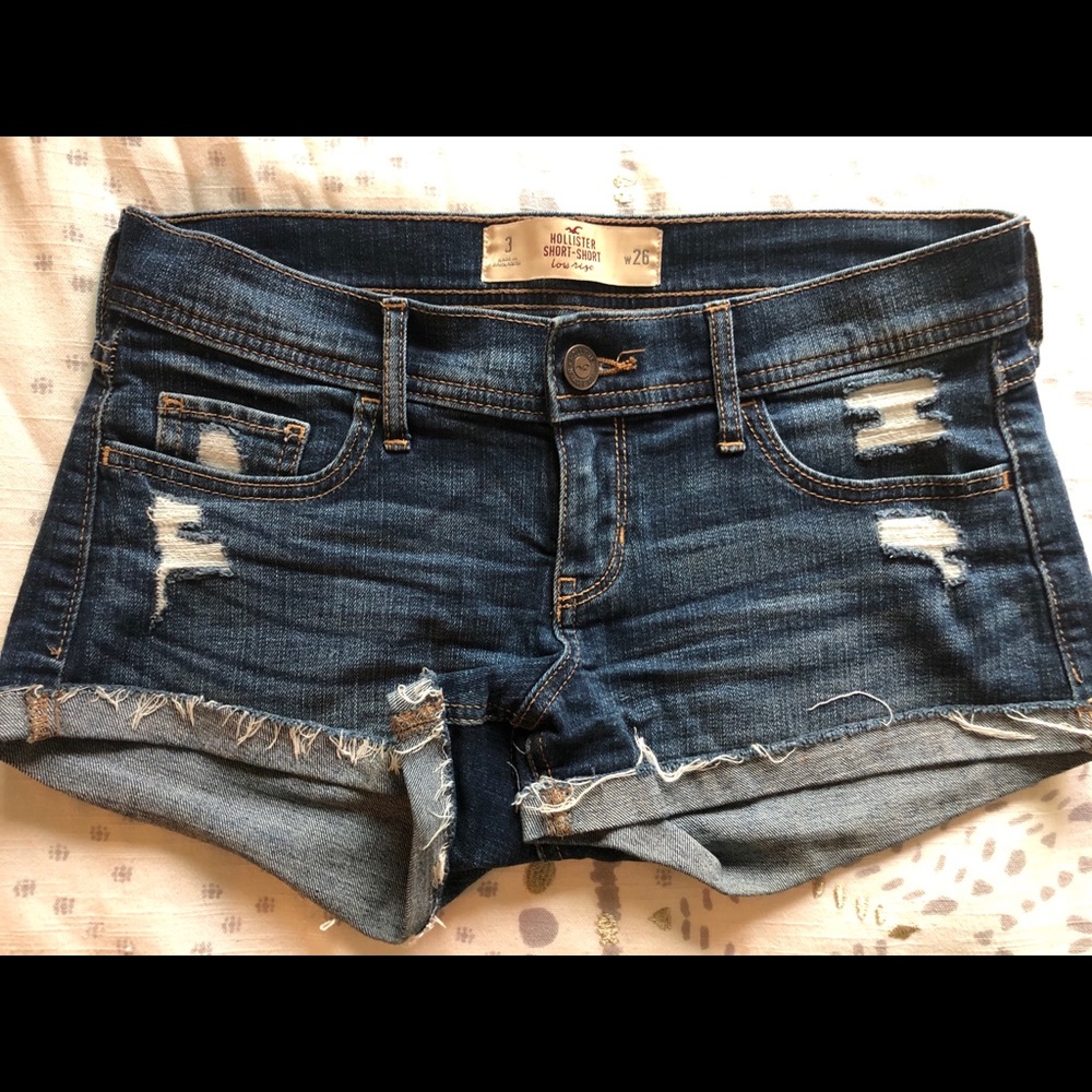 Hollister Short Short